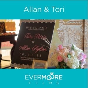 Allan & Tori | Sneak Peek | Evermoore Films