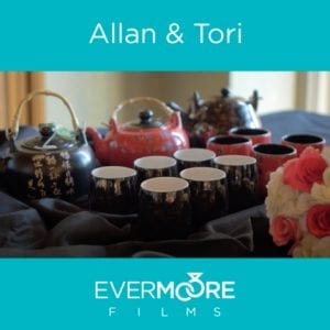 Allan & Tori | Sneak Peek | Evermoore Films