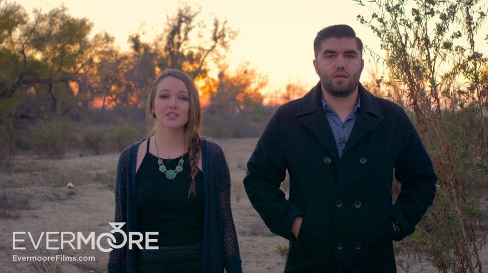"Until That Day" | Roman & Hillary Jane | Proposal Film | Evermoore Films