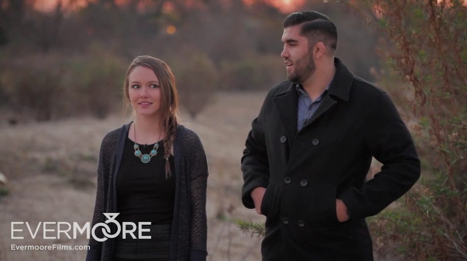 "Until That Day" | Roman & Hillary Jane | Proposal Film | Evermoore Films