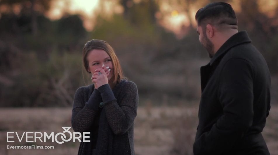 "Until That Day" | Roman & Hillary Jane | Proposal Film | Evermoore Films