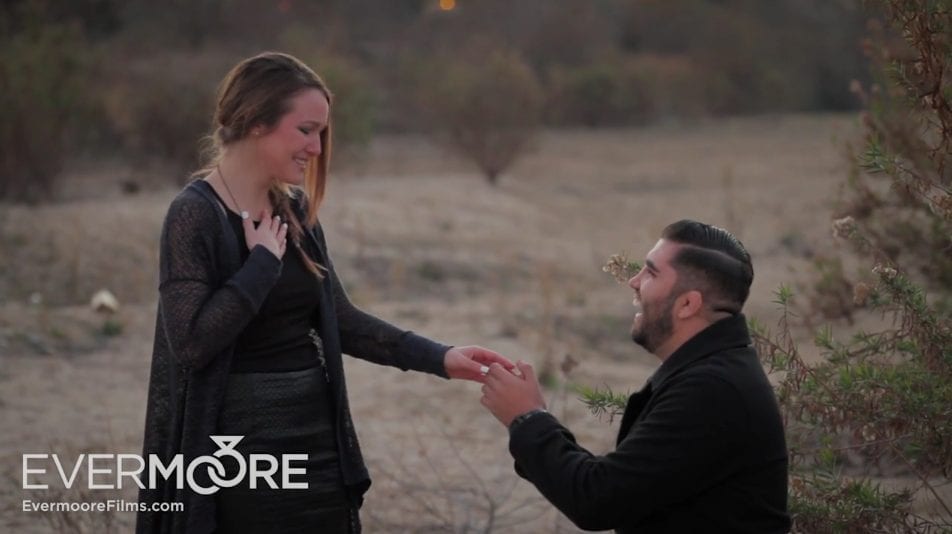 "Until That Day" | Roman & Hillary Jane | Proposal Film | Evermoore Films