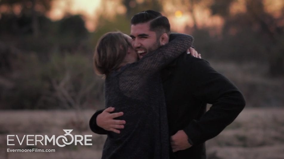 "Until That Day" | Roman & Hillary Jane | Proposal Film | Evermoore Films