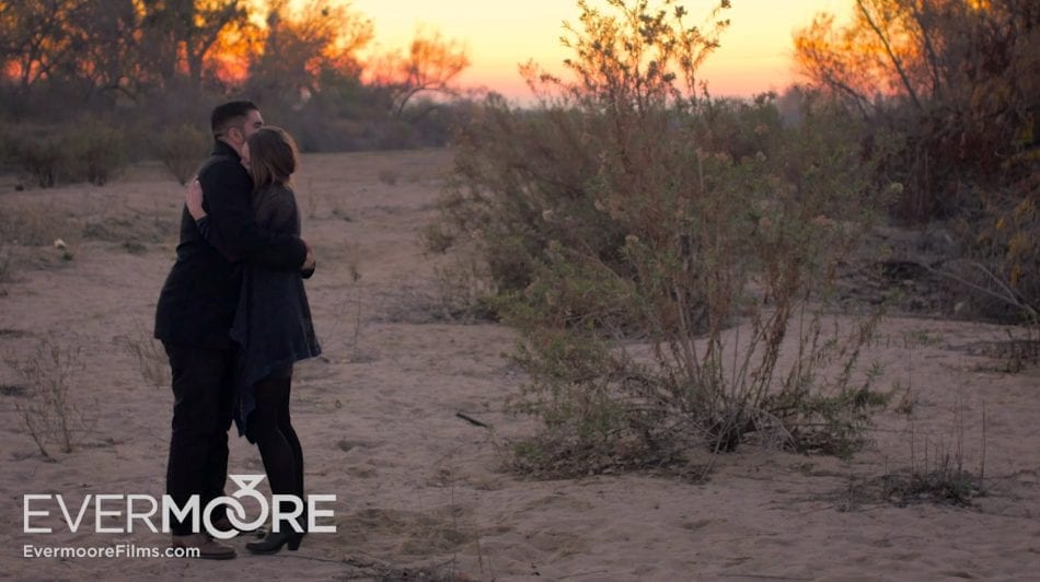 "Until That Day" | Roman & Hillary Jane | Proposal Film | Evermoore Films