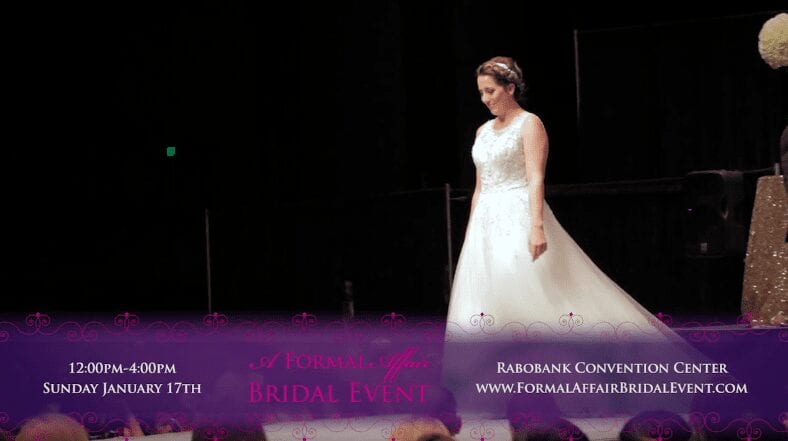 AFA Bridal Show | Bakersfield, CA
