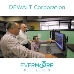 DeWalt Corporation | Sneak Peek | Evermoore Films