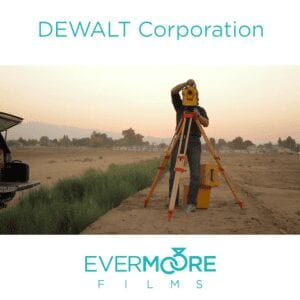 DeWalt Corporation | Sneak Peek | Evermoore Films