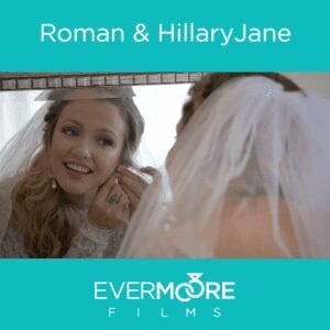 Roman & HillaryJane | Sneak Peek | Evermoore Films