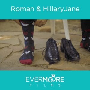 Roman & HillaryJane | Sneak Peek | Evermoore Films