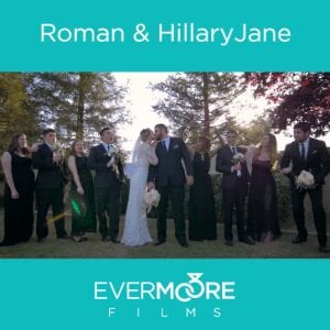 Roman & HillaryJane | Sneak Peek | Evermoore Films