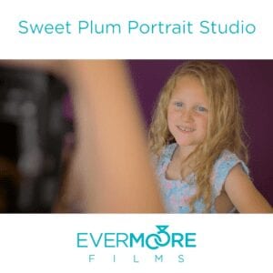 Sweet Plum Portrait Studio | Sneak Peek | Evermoore Films