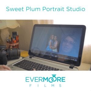 Sweet Plum Portrait Studio | Sneak Peek | Evermoore Films