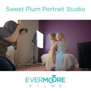Sweet Plum Portrait Studio | Sneak Peek | Evermoore Films