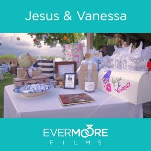 Jesus & Vanessa | Sneak Peek | Evermoore Films