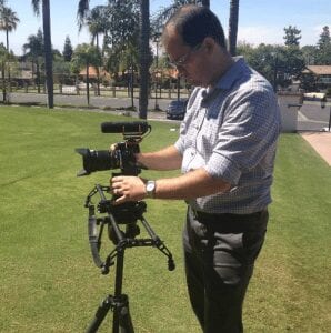 Behind the Scenes | Evermoore Films