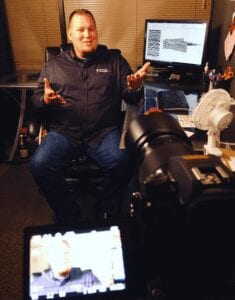 Behind the Scenes | Evermoore Films