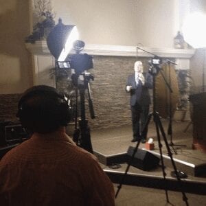 Behind the Scenes | Evermoore Films