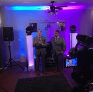 Behind the Scenes | Evermoore Films