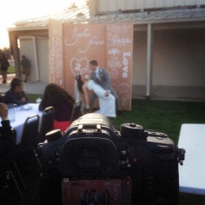 Behind the Scenes | Evermoore Films