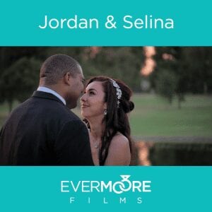 Jordan & Selina | Sneak Peek | Evermoore Films | www.EvermooreFilms.com/weddings