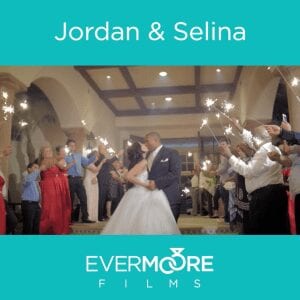 Jordan & Selina | Sneak Peek | Evermoore Films | www.EvermooreFilms.com/weddings