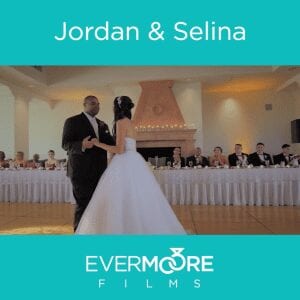 Jordan & Selina | Sneak Peek | Evermoore Films | www.EvermooreFilms.com/weddings