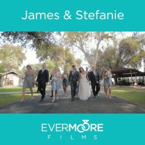 James & Stefanie | Sneak Peek | Evermoore FIlms