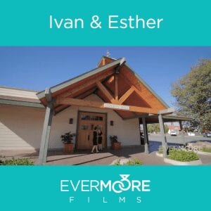 Ivan & Esther | Sneak Peek | Hodel's Country Dining | Evermoore Films
