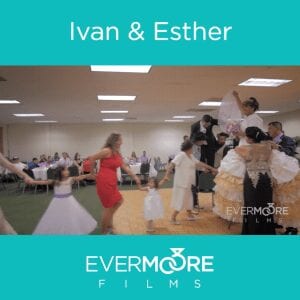 Ivan & Esther | Sneak Peek | Hodel's Country Dining | Evermoore Films