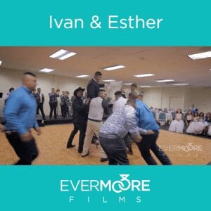 Ivan & Esther | Sneak Peek | Hodel's Country Dining | Evermoore Films