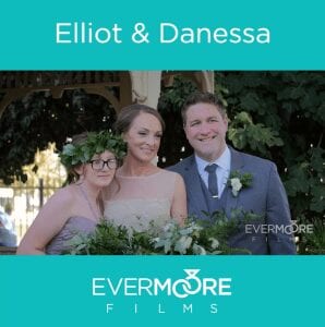 Eliot & Danessa | Sneak Peek | Bakersfield Museum Of Art | Evermoore Films | www.EvermooreFilms.com