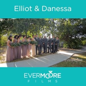Eliot & Danessa | Sneak Peek | Bakersfield Museum Of Art | Evermoore Films | www.EvermooreFilms.com