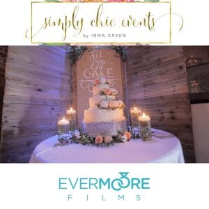 Irma Green Simply Chic Events | Vendor Spotlight VIdeo | James & Stefanie's Wedding