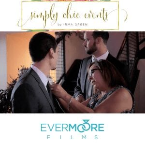 Irma Green Simply Chic Events | Vendor Spotlight VIdeo | James & Stefanie's Wedding