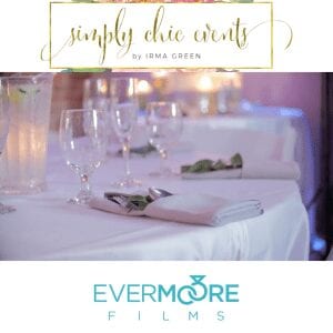 Irma Green Simply Chic Events | Vendor Spotlight VIdeo | James & Stefanie's Wedding