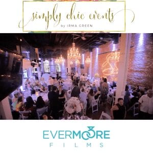 Irma Green Simply Chic Events | Vendor Spotlight VIdeo | James & Stefanie's Wedding