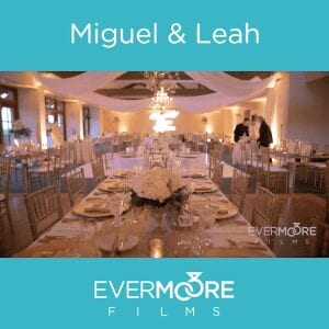 Miguel & Leah | Sneak Peek 