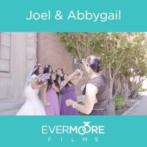 Joel + Abbygail | Sneak Peek | EvermooreFilms