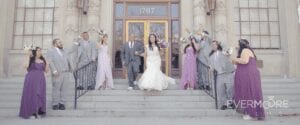 "Twelve Years" | Joel & Abbygail | Wedding Highlight Film | www.evermoorefilms.com