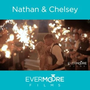 Nathan & Chelsey | Wedding Sneak Peek | www.evermoorefilms.com