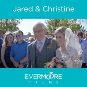 Jared & Christine | Wedding Sneak Peek | www.evermoorefilms.com