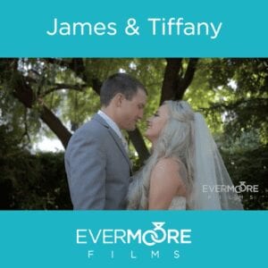 James & Tiffany | Wedding Sneak Peek | Noriega House | www.evermoorefilms.com