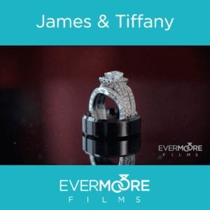James & Tiffany | Wedding Sneak Peek | Noriega House | www.evermoorefilms.com
