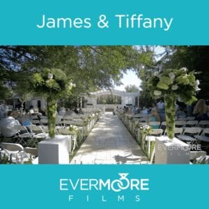 James & Tiffany | Wedding Sneak Peek | Noriega House | www.evermoorefilms.com