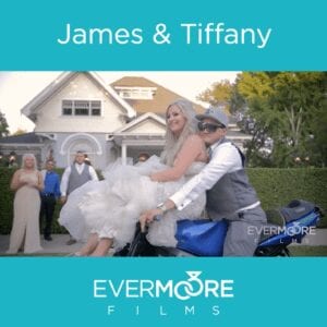 James & Tiffany | Wedding Sneak Peek | Noriega House | www.evermoorefilms.com