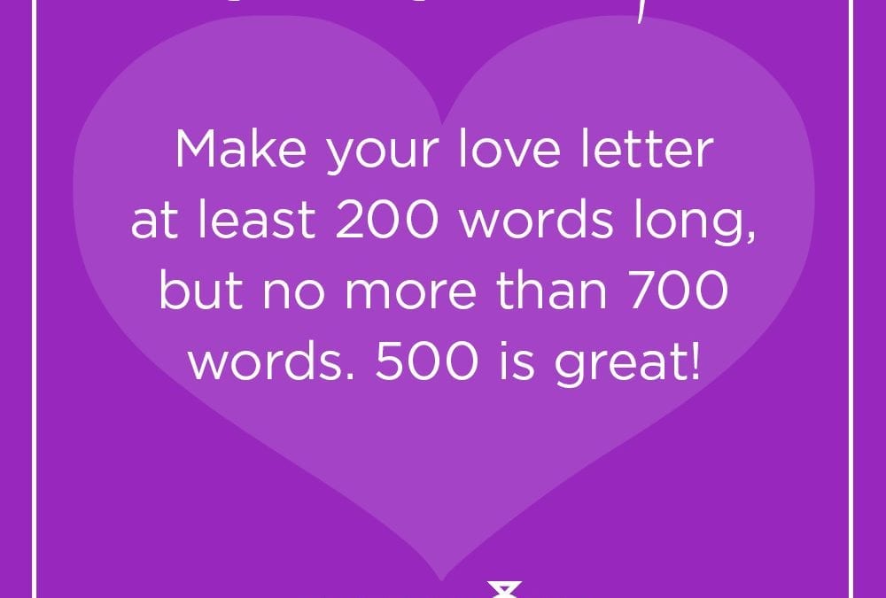 How Long? | Love Letter Tip 1