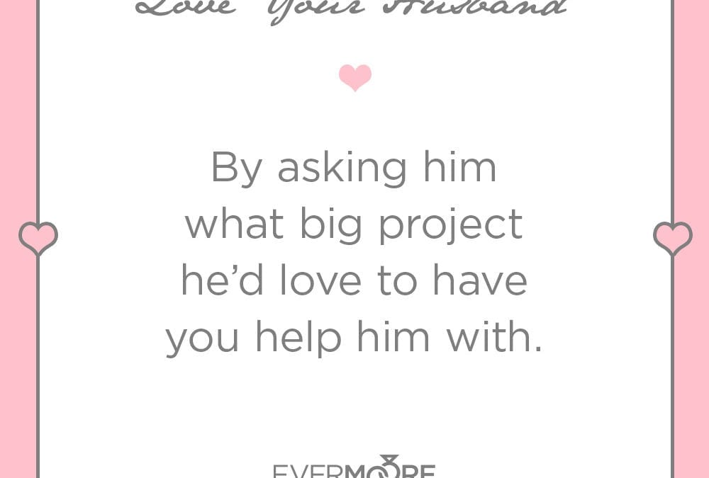 Project Time | Bride Tip #27