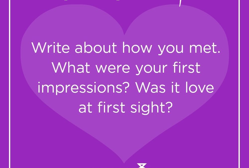How Did You Meet? | Love Letter Tip 2