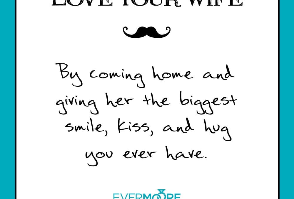 Come Home And… | Groom Tip