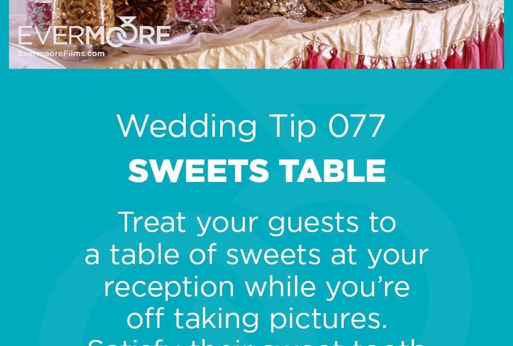 Sweets Upon Sweets